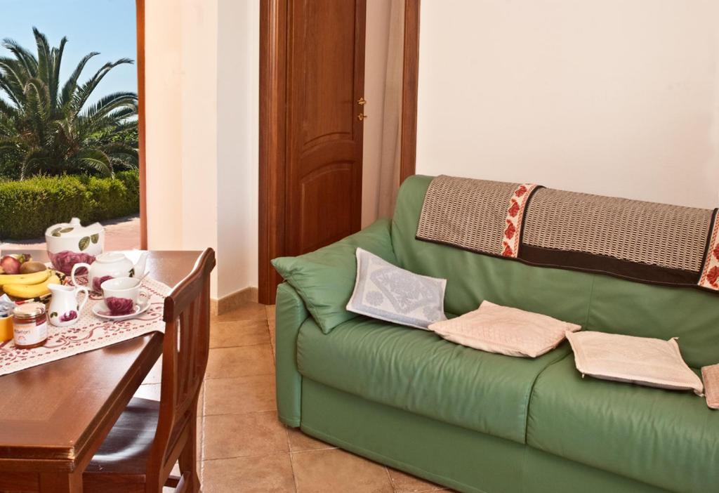 Agriturismo Sa Suerera Olmedo Bilik gambar