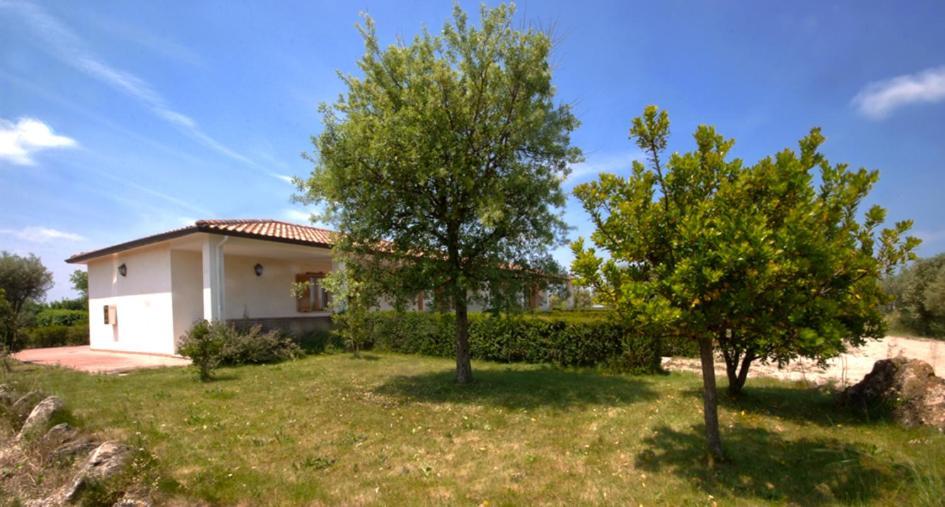 Agriturismo Sa Suerera Olmedo Luaran gambar