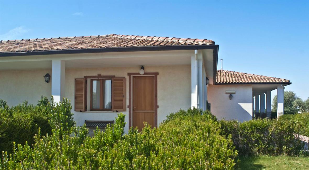 Agriturismo Sa Suerera Olmedo Luaran gambar