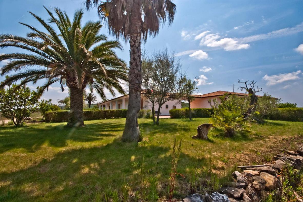 Agriturismo Sa Suerera Olmedo Luaran gambar
