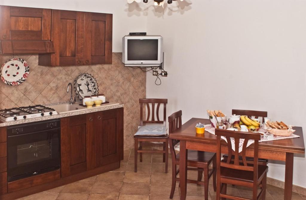 Agriturismo Sa Suerera Olmedo Luaran gambar