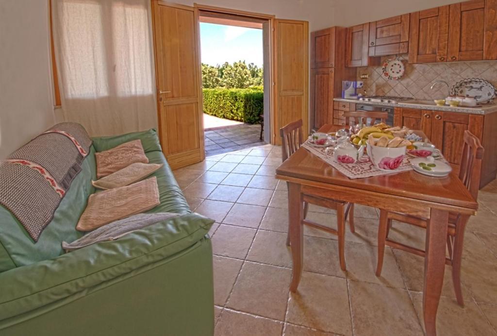Agriturismo Sa Suerera Olmedo Luaran gambar