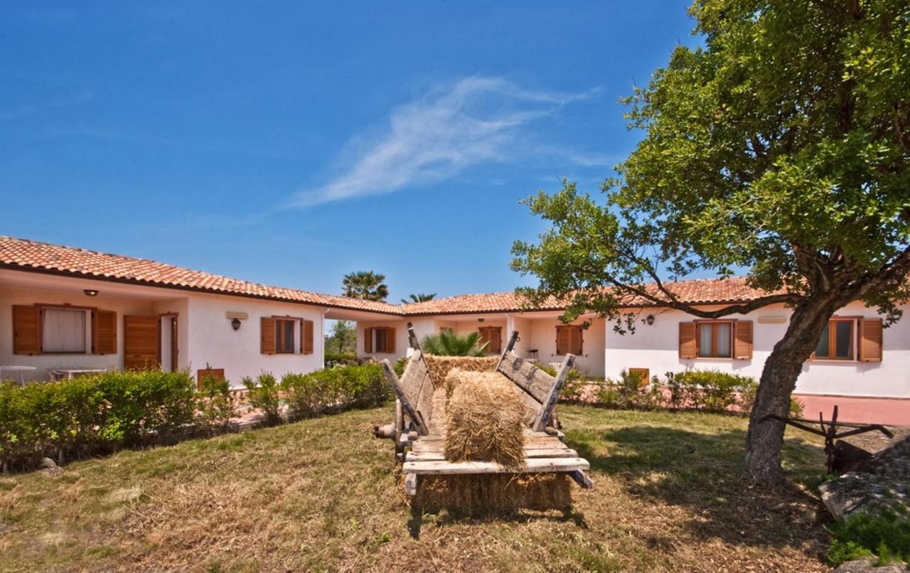 Agriturismo Sa Suerera Olmedo Luaran gambar