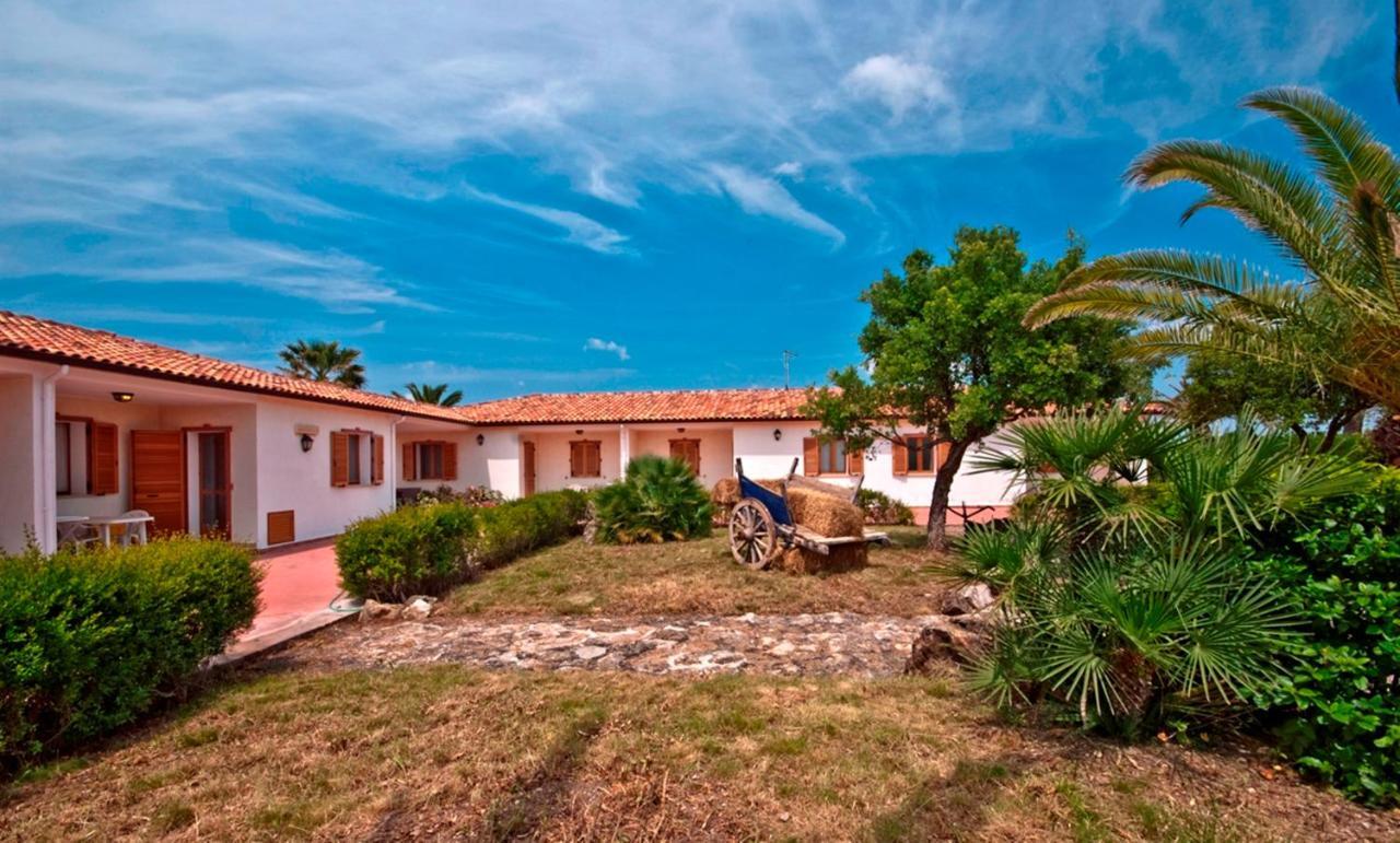 Agriturismo Sa Suerera Olmedo Luaran gambar
