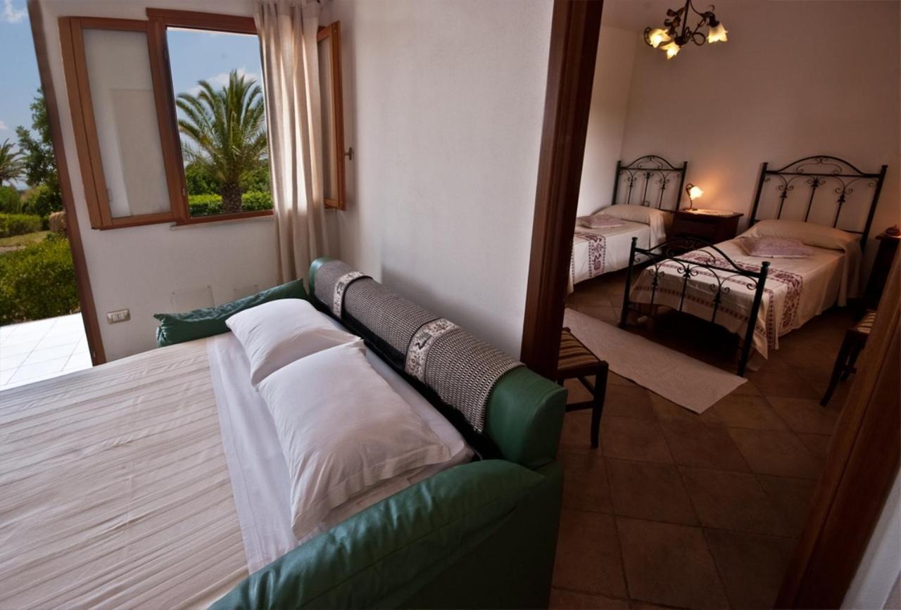 Agriturismo Sa Suerera Olmedo Bilik gambar