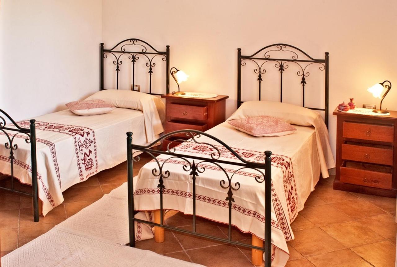 Agriturismo Sa Suerera Olmedo Bilik gambar