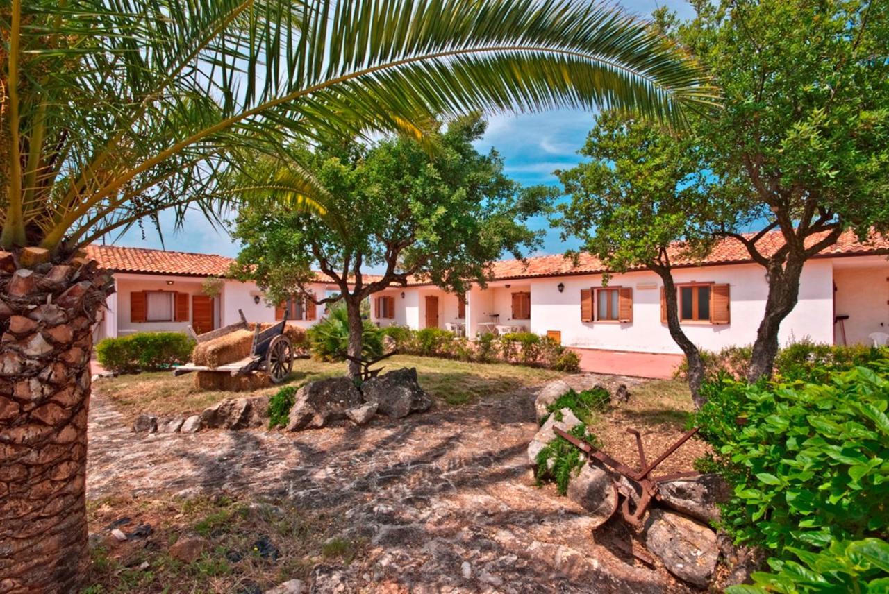 Agriturismo Sa Suerera Olmedo Luaran gambar